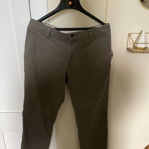 Straight fit docker pants